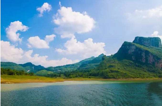 黔西乌江源百里画廊风景区攻略(开放时间 游玩攻略 门票价格)