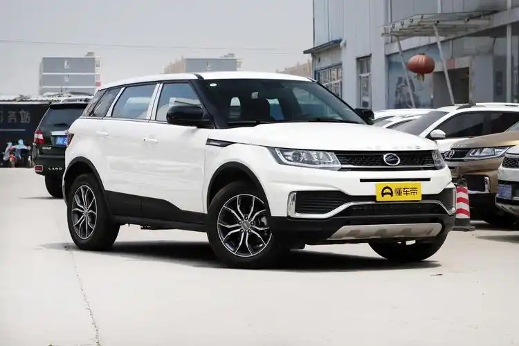 陆风多少钱 陆风x7参数【汽车时代网】