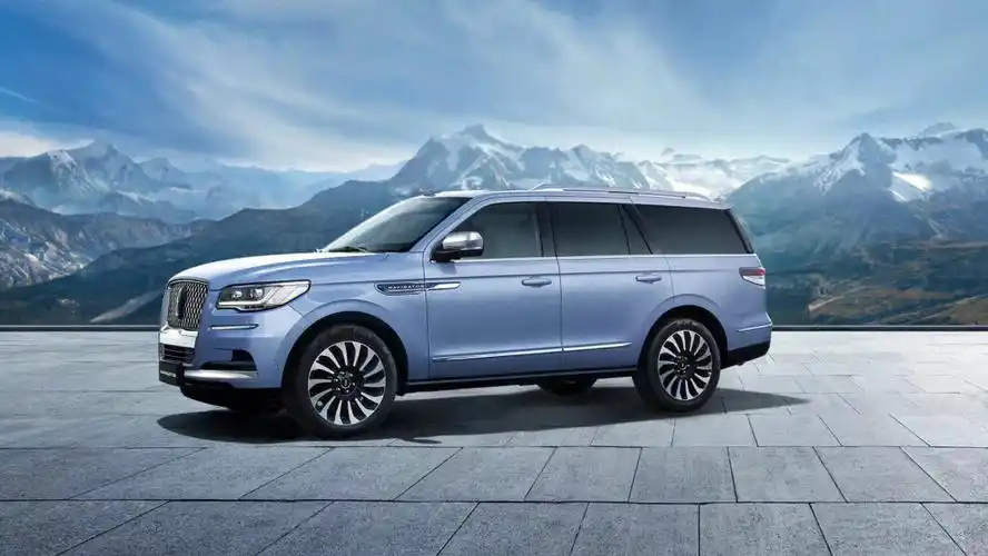2022款全新林肯领航员上