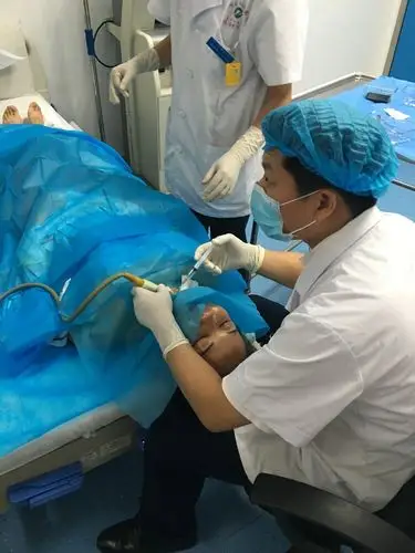 甲状腺结节手术,已步入超微创"无痕时代"!