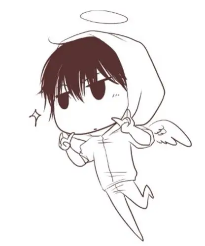 盗墓笔记-张起灵-q版 - 堆糖,美图壁纸兴趣社区