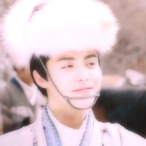 马天宇三国机密之潜龙在渊爱豆头像自截自调图 by阿静大人