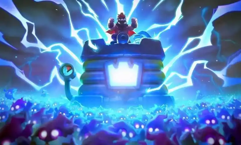 皇室战争动画超级骑士(王子和他的骑士动漫)