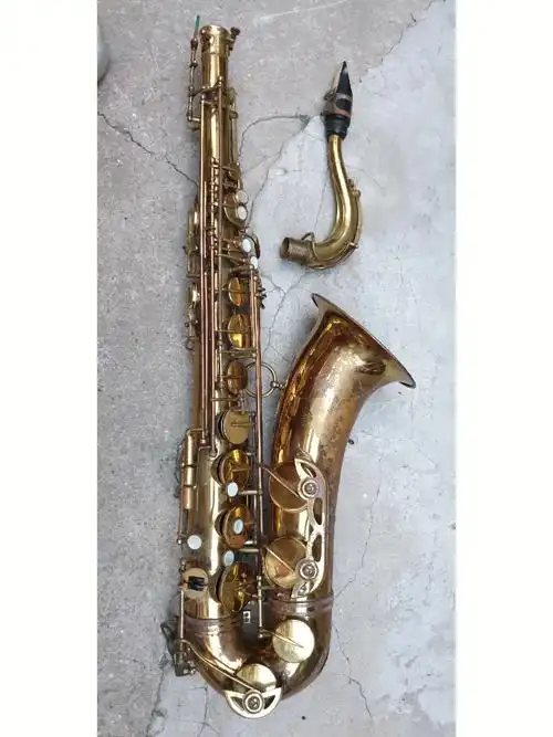 只有图片里的东西,无其他配件,不能演奏,当装饰品,配件吧,这只萨克斯