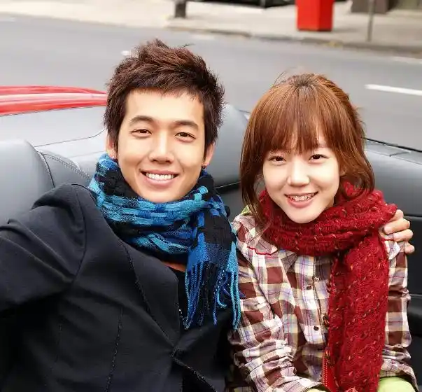 《对不起,我爱你》史上最催泪韩剧,大叔和萝莉的爱情冲击你的心