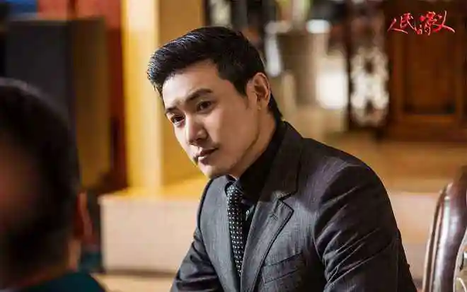 利达是为了《人民的名义》而成立的公司,这家公司的创始人名叫李贡,他