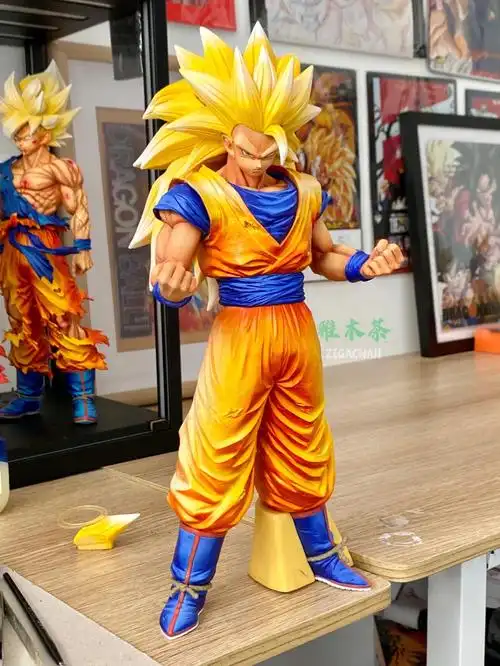 万代龙珠超级赛亚人三孙悟空