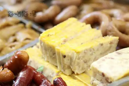 闽南小吃之漳州阿芳卤面