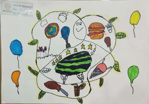 印象大师提高班——《一根线的联想》