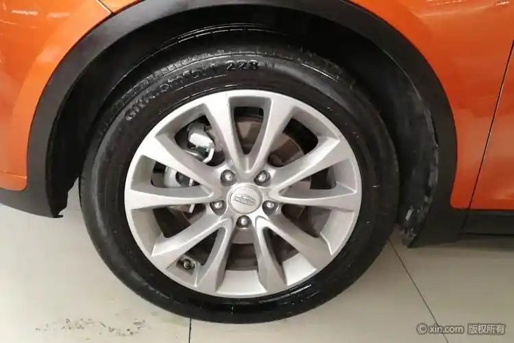 吉利帝豪gs轮胎型号 吉利帝豪gs轮胎型号参数
