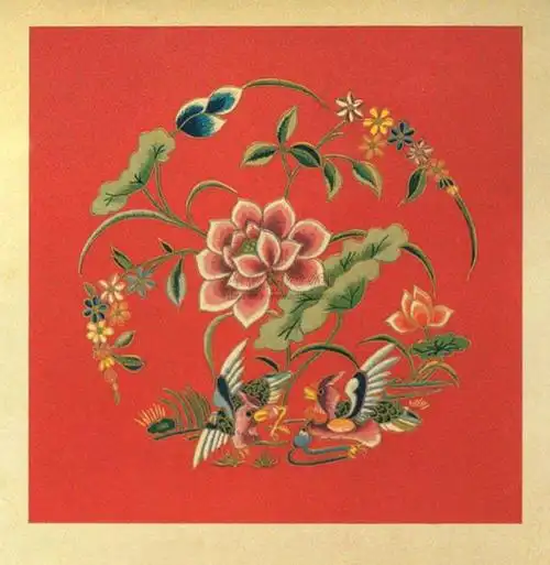 传统服饰纹样 中国戏曲服装图案点击查看源网页