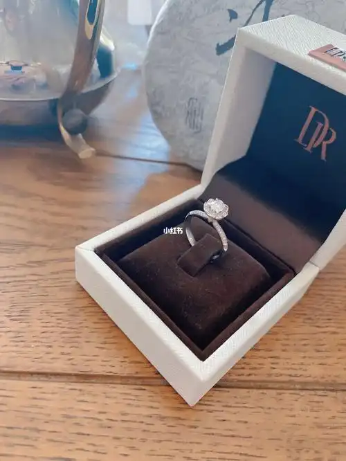 dr家的钻戒款式总是让人有惊喜95_钻戒_戒托_dr钻戒(深圳来福士广场