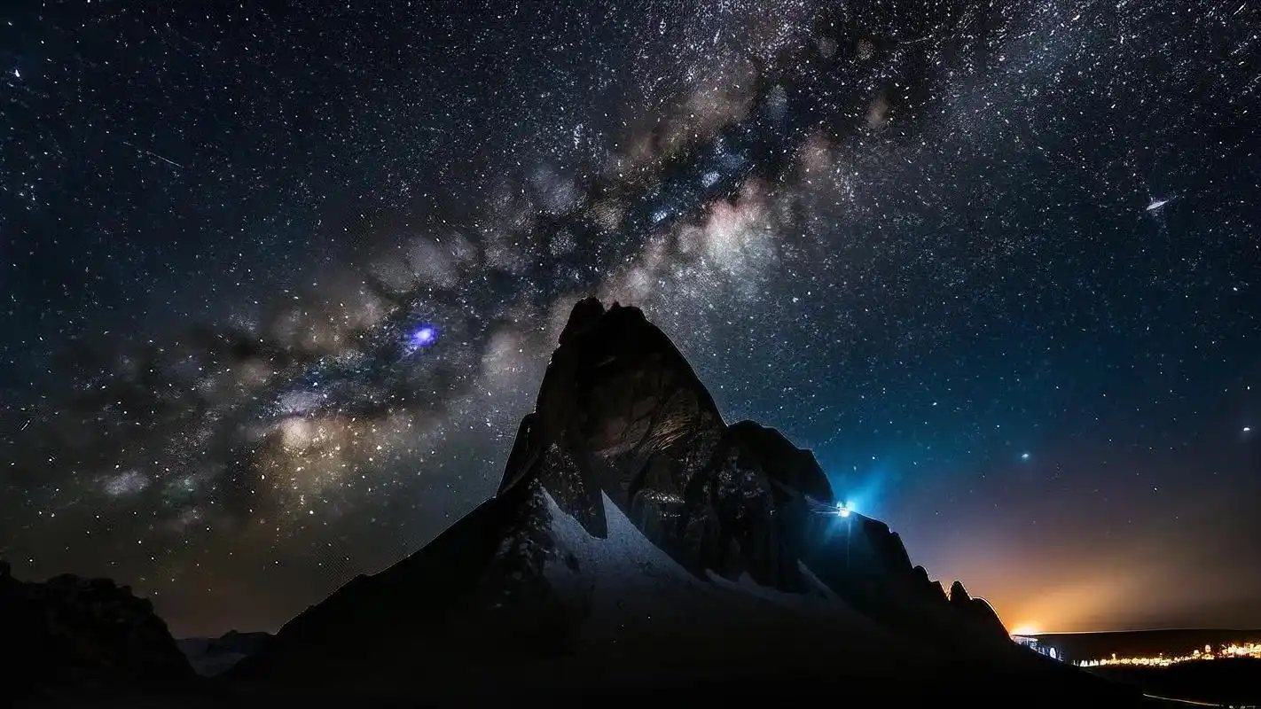 🌟超高清4k星空壁纸大放送🌌