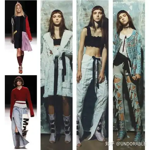 国内外不完全小众女装潮牌推荐三