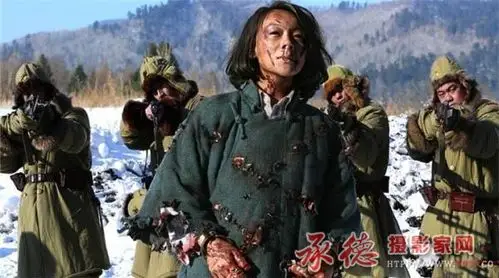 抗联女英雄赵一曼遗像