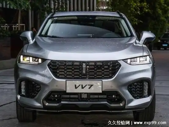 wey是什么品牌车魏牌长城在2016年推出的豪华suv品牌