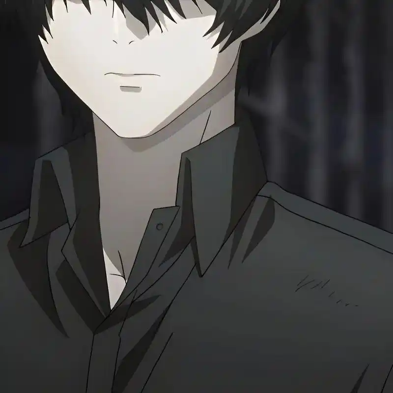 金木头像 喜欢的请点个赞 #东京食尸鬼# #金木研# #动漫男头