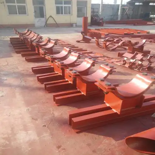 火力发电厂汽水管道横担管夹支吊架