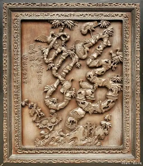 雕刻铜板的选择对于黄铜浮雕影响