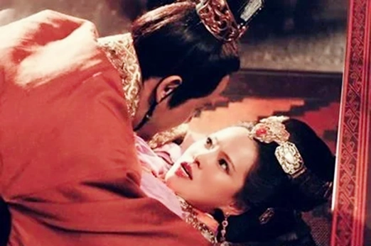 宋太宗强幸小周后,不仅出了一幅名画,还有一首词作流传万世