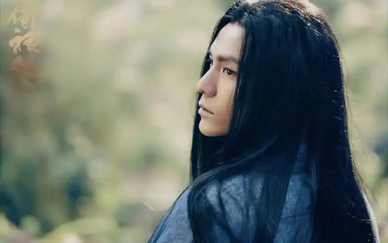 【陈坤|晴明】玉袍长剑看风流_哔哩哔哩_bilibili