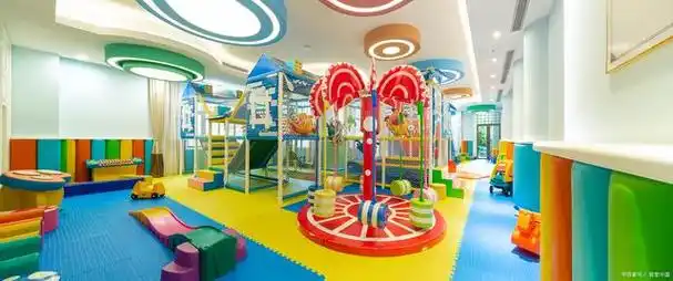 合肥儿童乐园室内设计需要注意什么