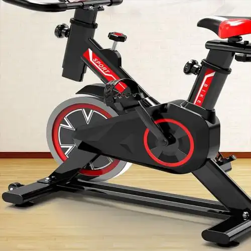 动感单车家用款小型家庭运动自行车闪电客健身器材室内单车机