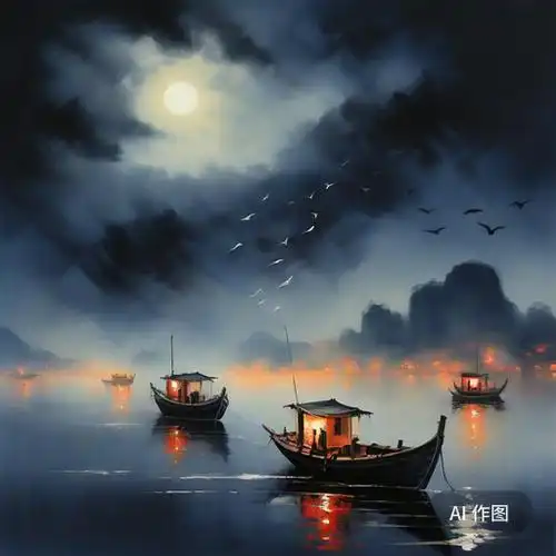 字说诗词丨姑苏城外寒山寺,夜半钟声到客船-贵阳网