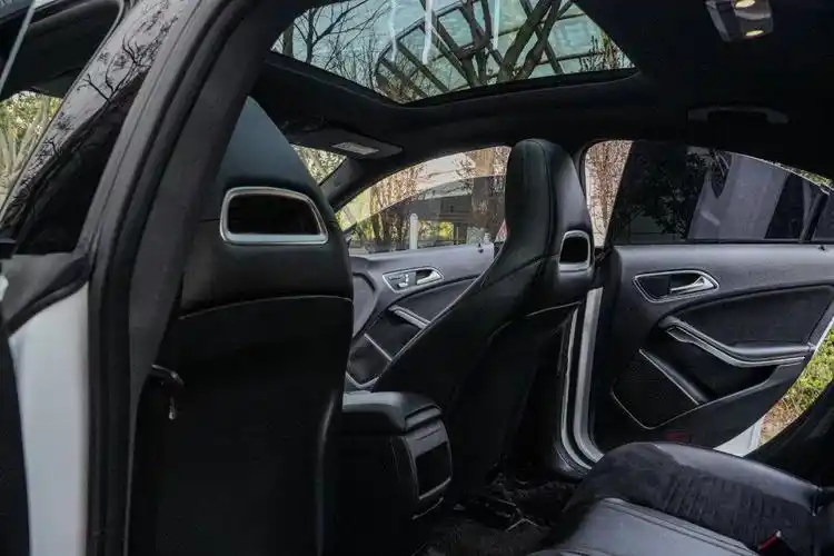 18年奔驰cla220 捡漏价格_奔驰cla级社区_易车社区