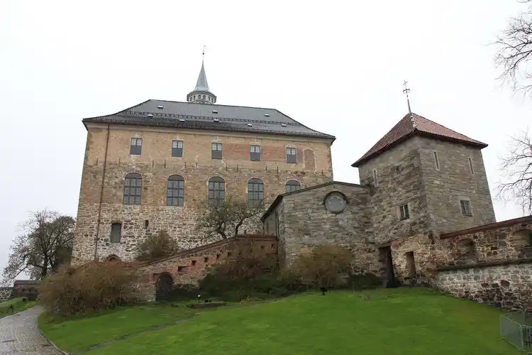 挪威《峡湾的魅力》