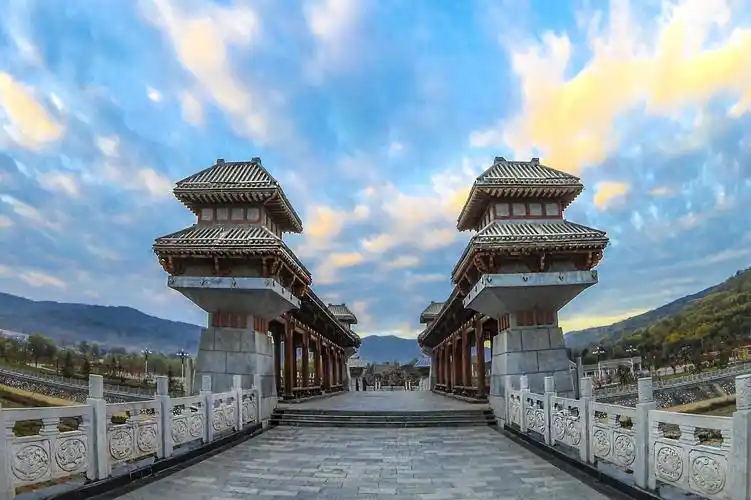 走进黄帝故里,看看黄帝的创造和发明都有什么?