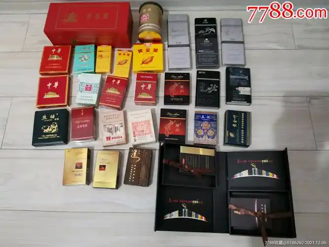 各地香烟盒28枚_烟标/烟盒_图片收藏_回收价格_7788老酒收藏