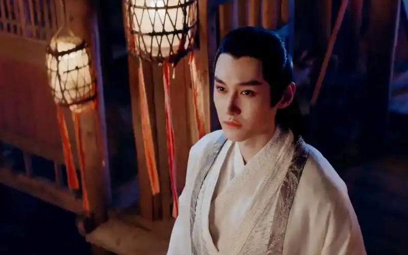 【汪铎cut】晴雅集‖鹤守月_哔哩哔哩_bilibili