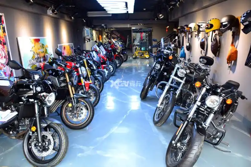 爱卡探店:getmoto 买不买都推荐逛一逛-摩托新闻-春风行摩托车之家