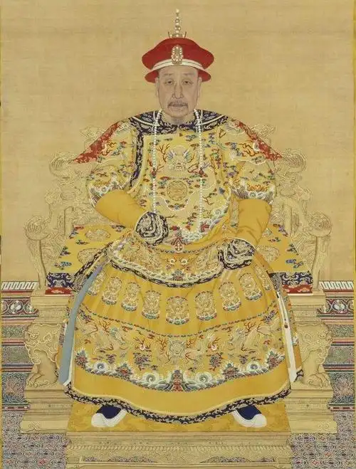 和坤倒,嘉庆饱:富可敌国的和大人为何买不回自己的命