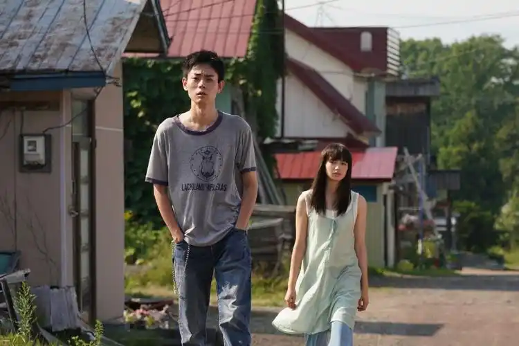 菅田将晖 x 小松菜奈