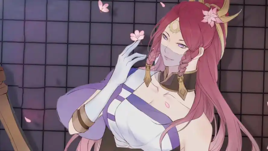 pixiv伽罗图片 - 美图欣赏 - 空间壁纸网