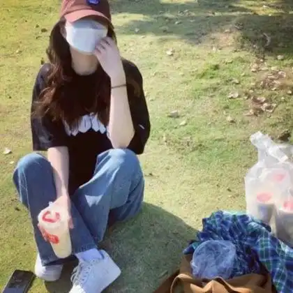 真实女生头像生活照高清