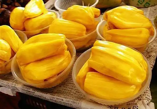 涠洲岛特色水果—菠萝蜜::广西北海旅行社_北海越南旅游_北海涠洲岛