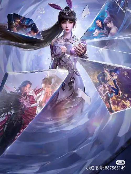 史莱克七怪的精美壁纸