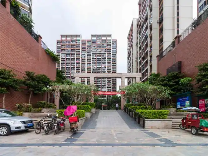 自如友家·中熙香缇湾·4居室-03卧