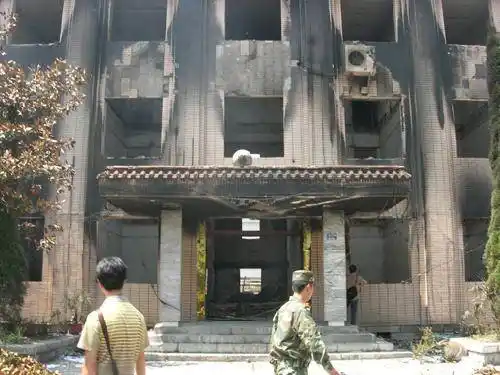 瓮安628事件亲历者讲述当时现场情景图