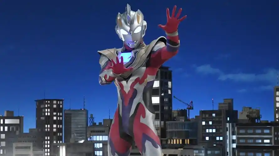 【特摄】泽塔奥特曼八月份情报