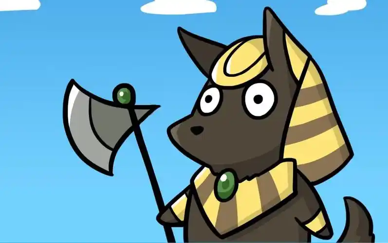 lol 魔法猫咪悠米和沙漠死神狗头 恶霸组合