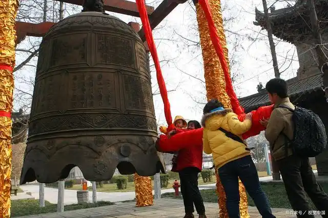 您去寺院敲过钟吗?可知其中的特殊意义!