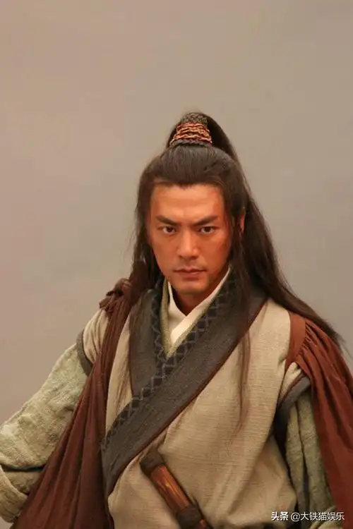 陈龙饰演行者武松