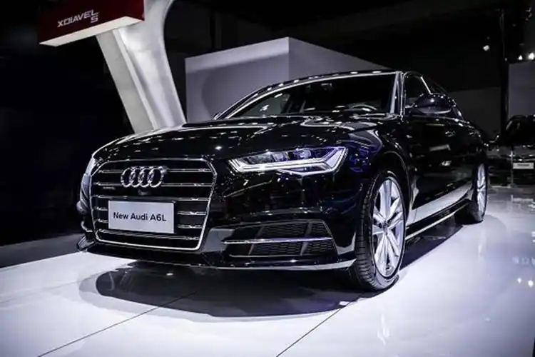 2021款奥迪a6终于来了!不足40万比宝马7系都漂亮,还要啥奔驰e级