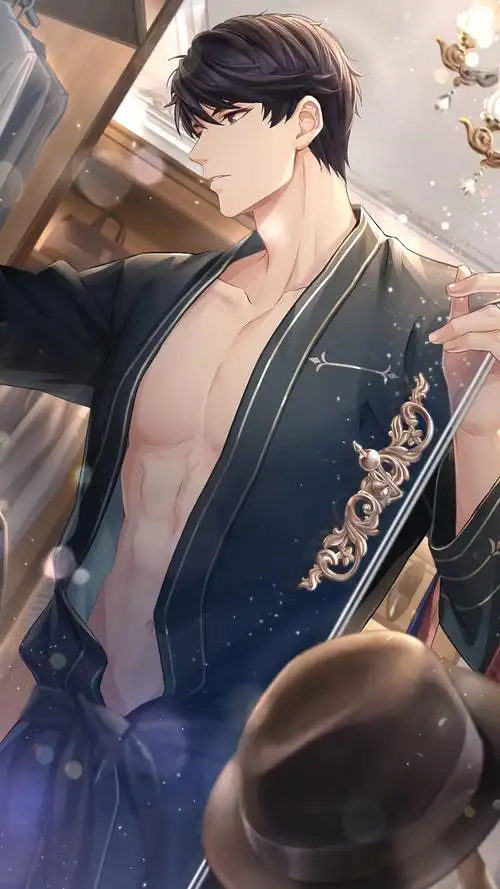 李泽言 偏爱 全屏壁纸