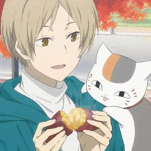 头像##夏目友人帐