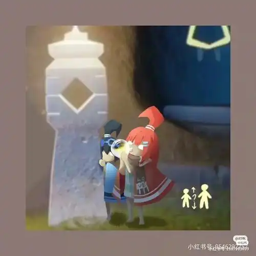 凹凸和光遇的搭配绝了